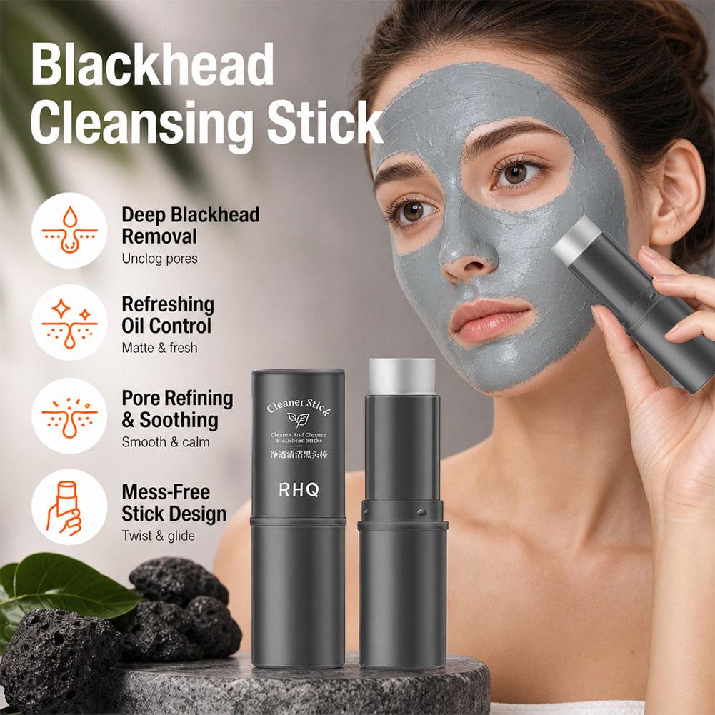 Dust Mask Construction - มาสก์โคลนแบบแท่ง กำจัดสิวหัวดำ ทำความสะอาดล้ำลึก กระชับรูขุมขน บำรุงผิวให้สะอาด ควบคุมความมัน