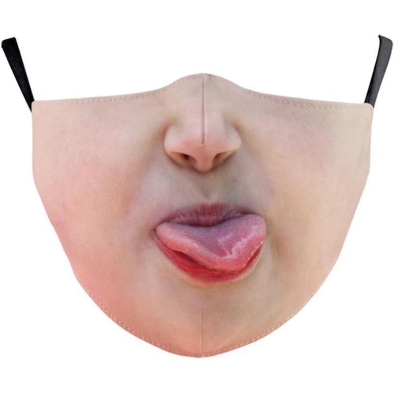 หน้ากากปิดปากสำหรับผู้ใหญ่ลายก - Kids Face Mask บทวิจารณ์และราคา