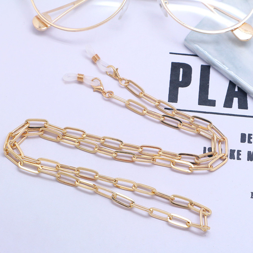 สายคล้องแว่นตาแบบคลิปหนีบกระดา - Mask Chain Holder บทวิจารณ์และราคา