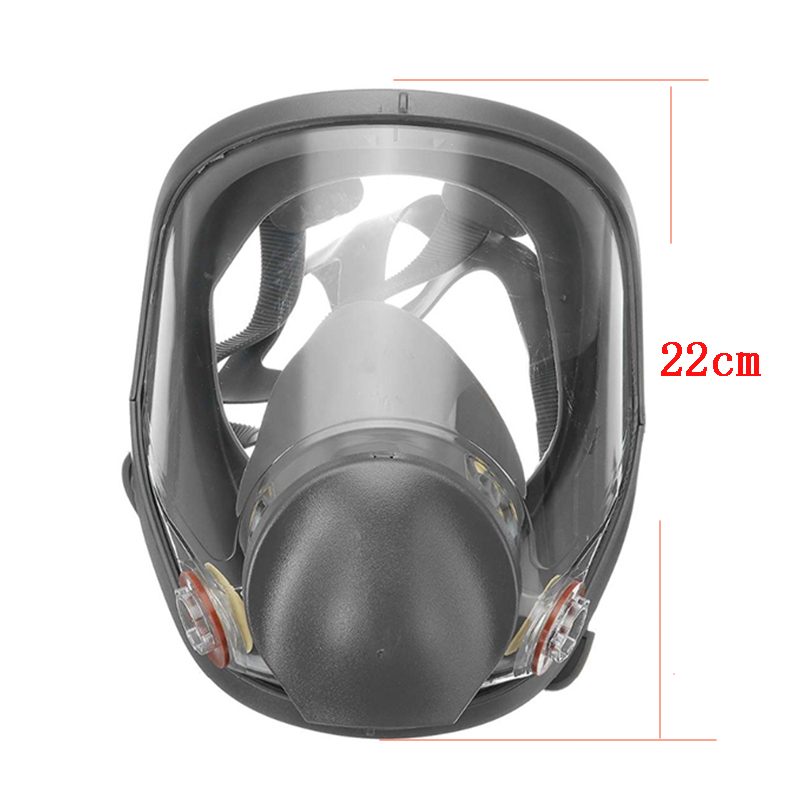 Anti-Fog ป้องกันฝุ่น6800 Selur - Anti Pollution Mask บทวิจารณ์และราคา