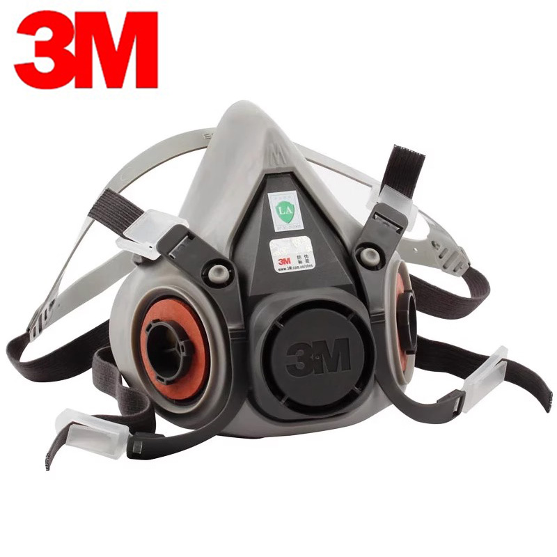 หน้ากากกรองอากาศแบบดูดฝุ่นในตั - Dust Mask Construction บทวิจารณ์และราคา